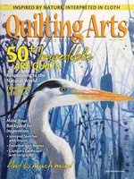 Quilting Arts Magazine